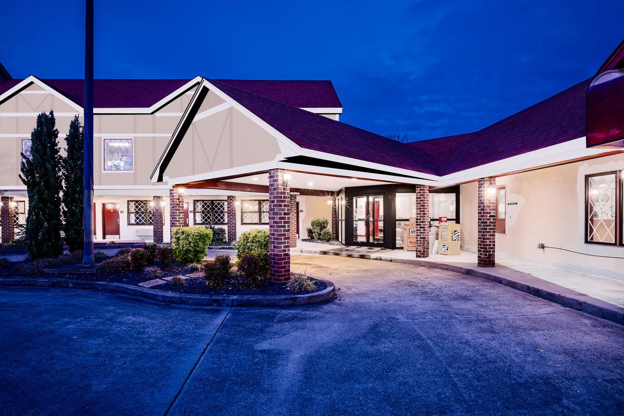 Elizabethan Inn Manteo Exterior foto