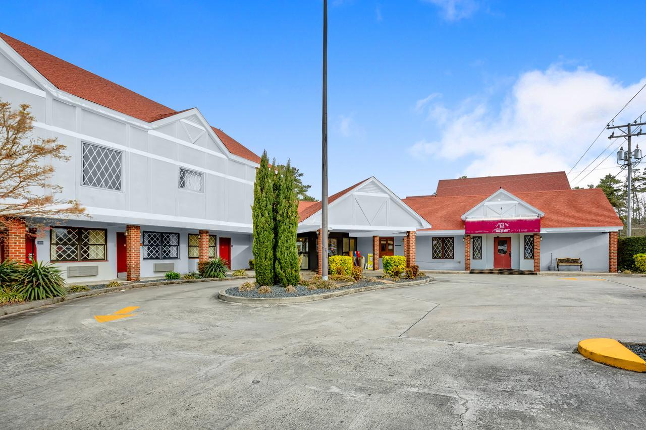 Elizabethan Inn Manteo Exterior foto