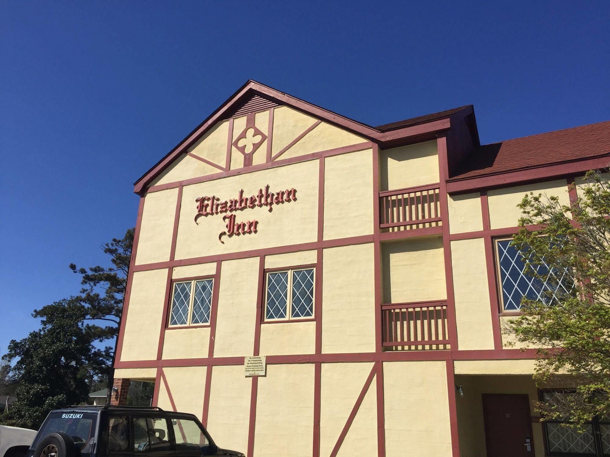 Elizabethan Inn Manteo Exterior foto