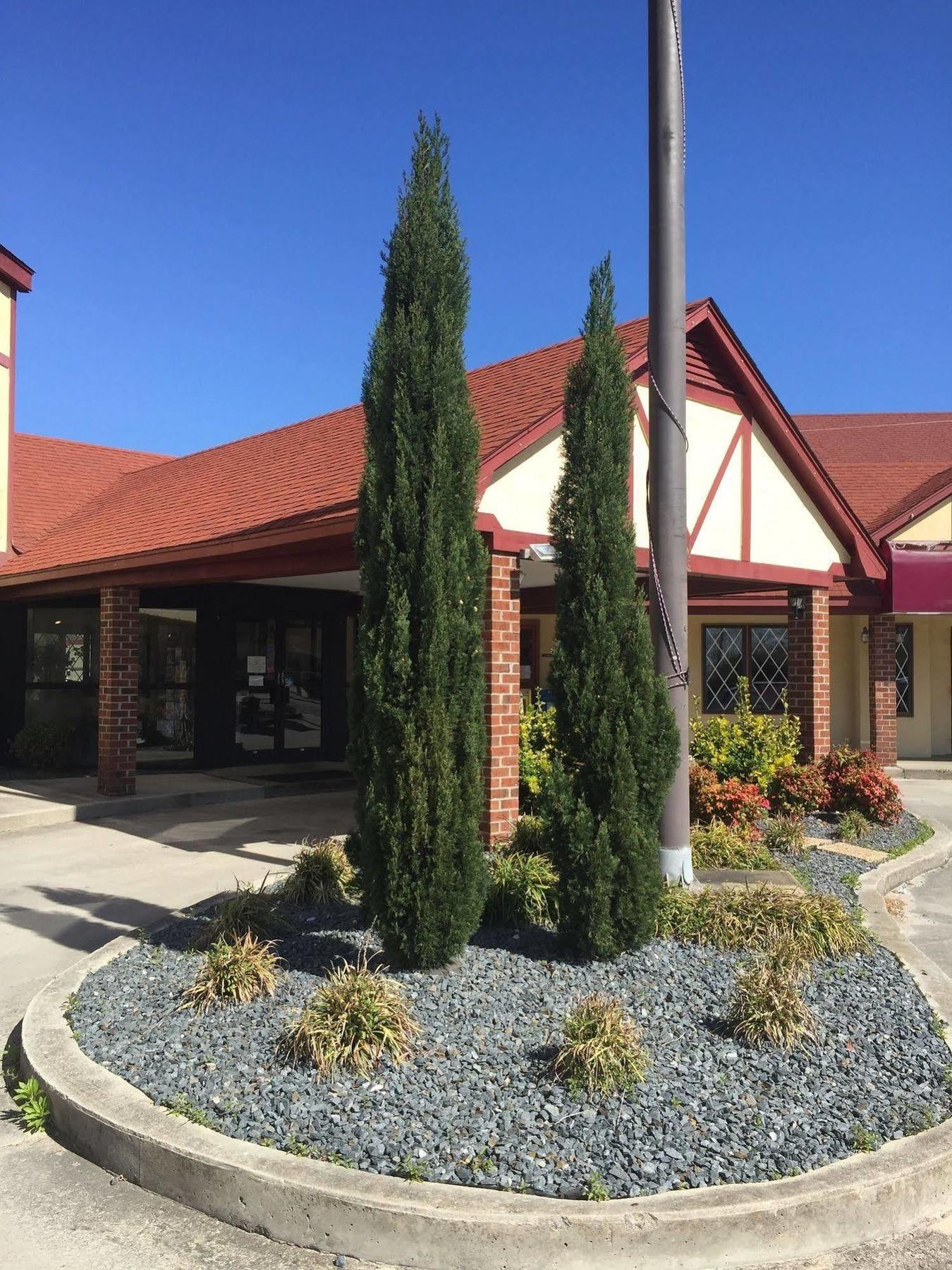 Elizabethan Inn Manteo Exterior foto
